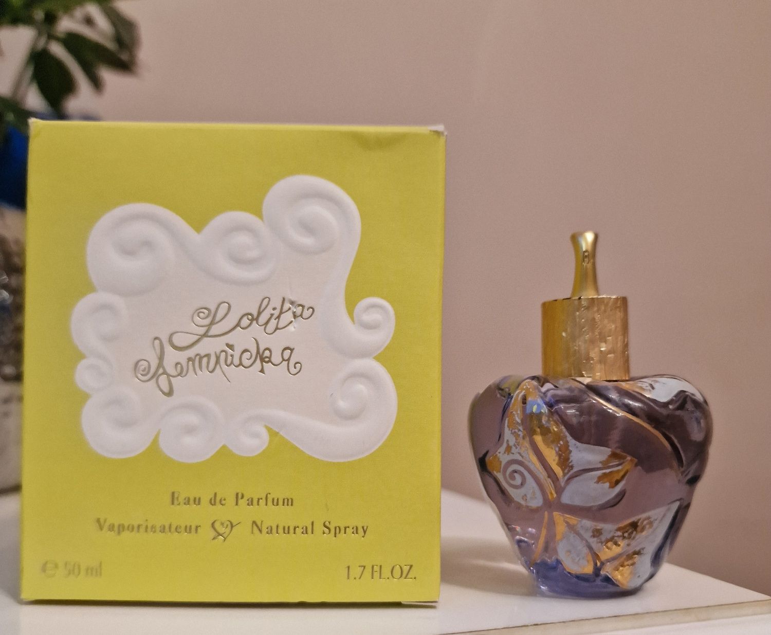 Lolita lempicka stara wersja 30 ml minus psiki testowe