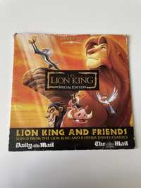 Król Lew - Disney - Płyta CD z muzyką z filmów