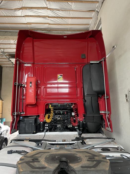 ДАФ 106,євро 6,оригінал 230 км