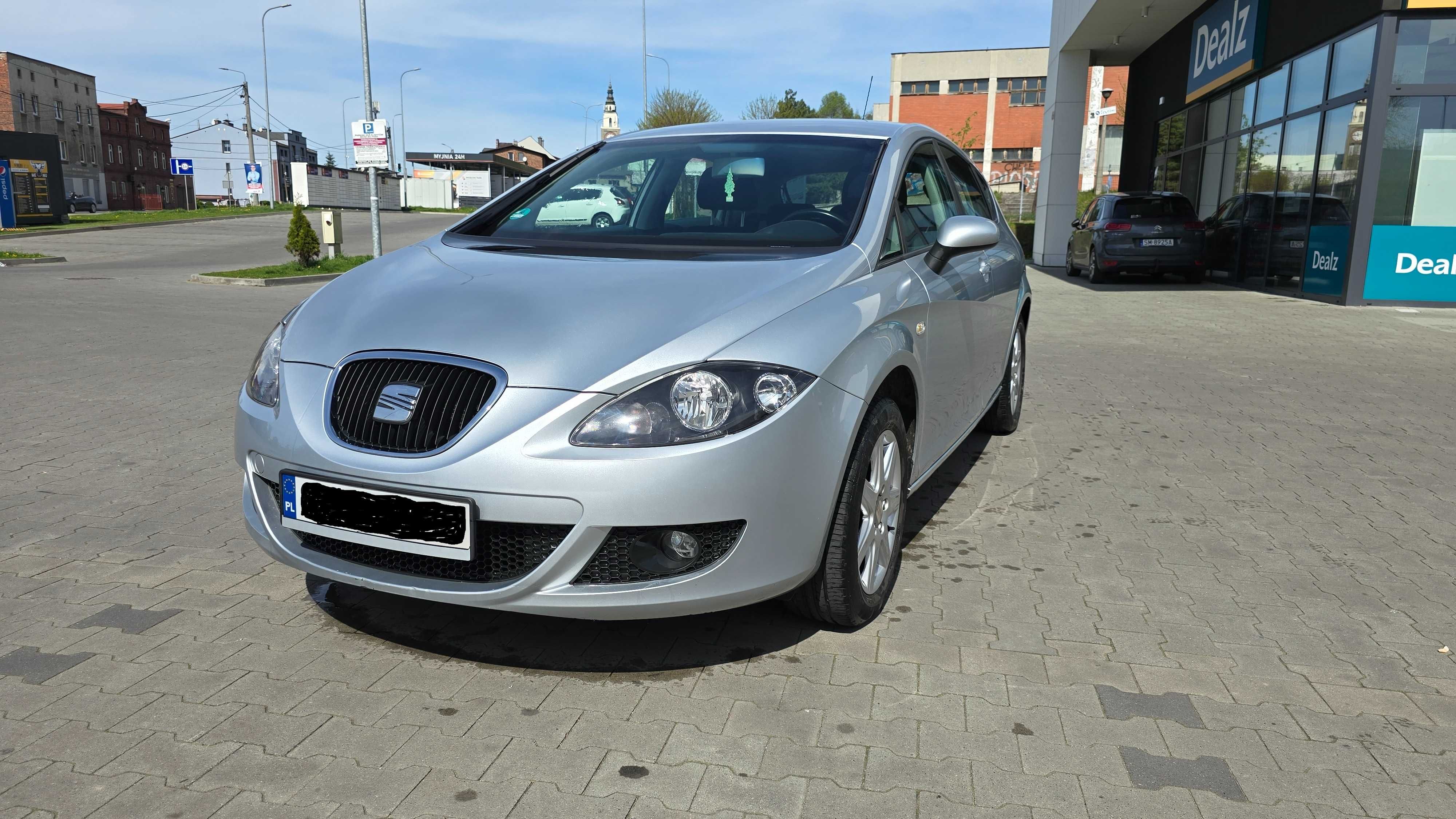 Seat Leon 1,6 MPI