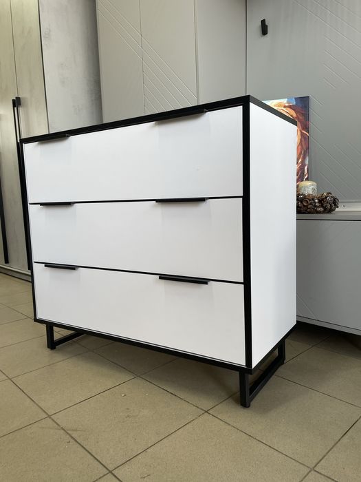 Стильний Комод. Комод 3ш. Є різна гамма кольорів. Є Доставка. Є Монраж