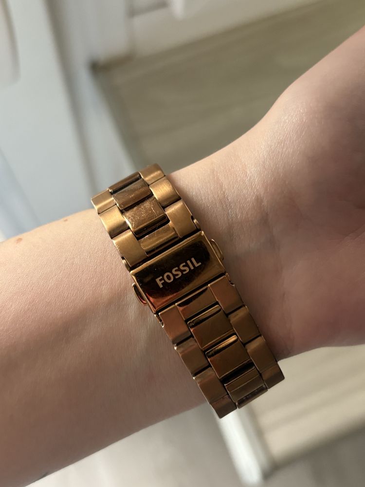 Zegarek smartwatch Fossil