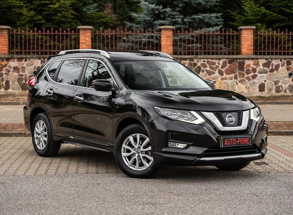 Nissan X-Trail 1.6T 163KM Skóra Panorama Grzana Kierownica Fotele BOSE Navi Kamera23%