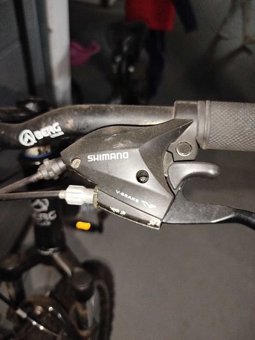 Bicicleta Berg Adulto