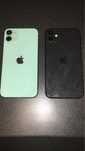 2 nowe iphone 11 iCloud