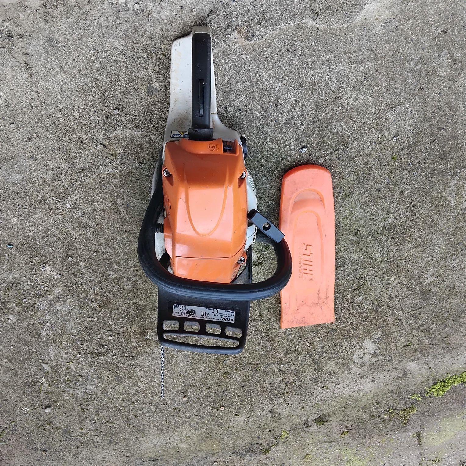 Piła Stihl MS 251/C