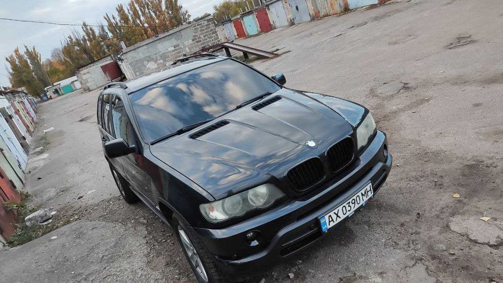 Продам бмв х5 или обменяю