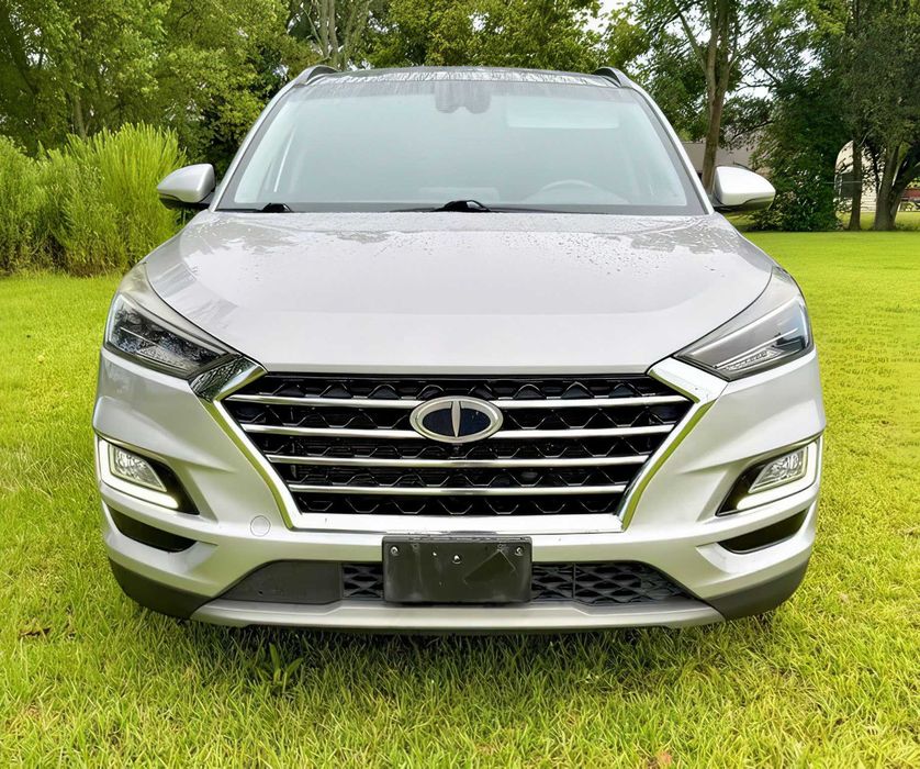 Hyundai Tucson      2020