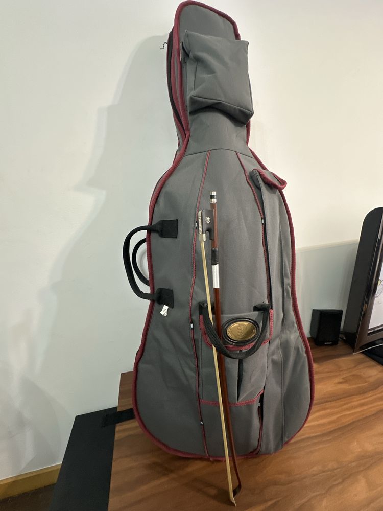 Violoncelo 1/2 STENTOR student2