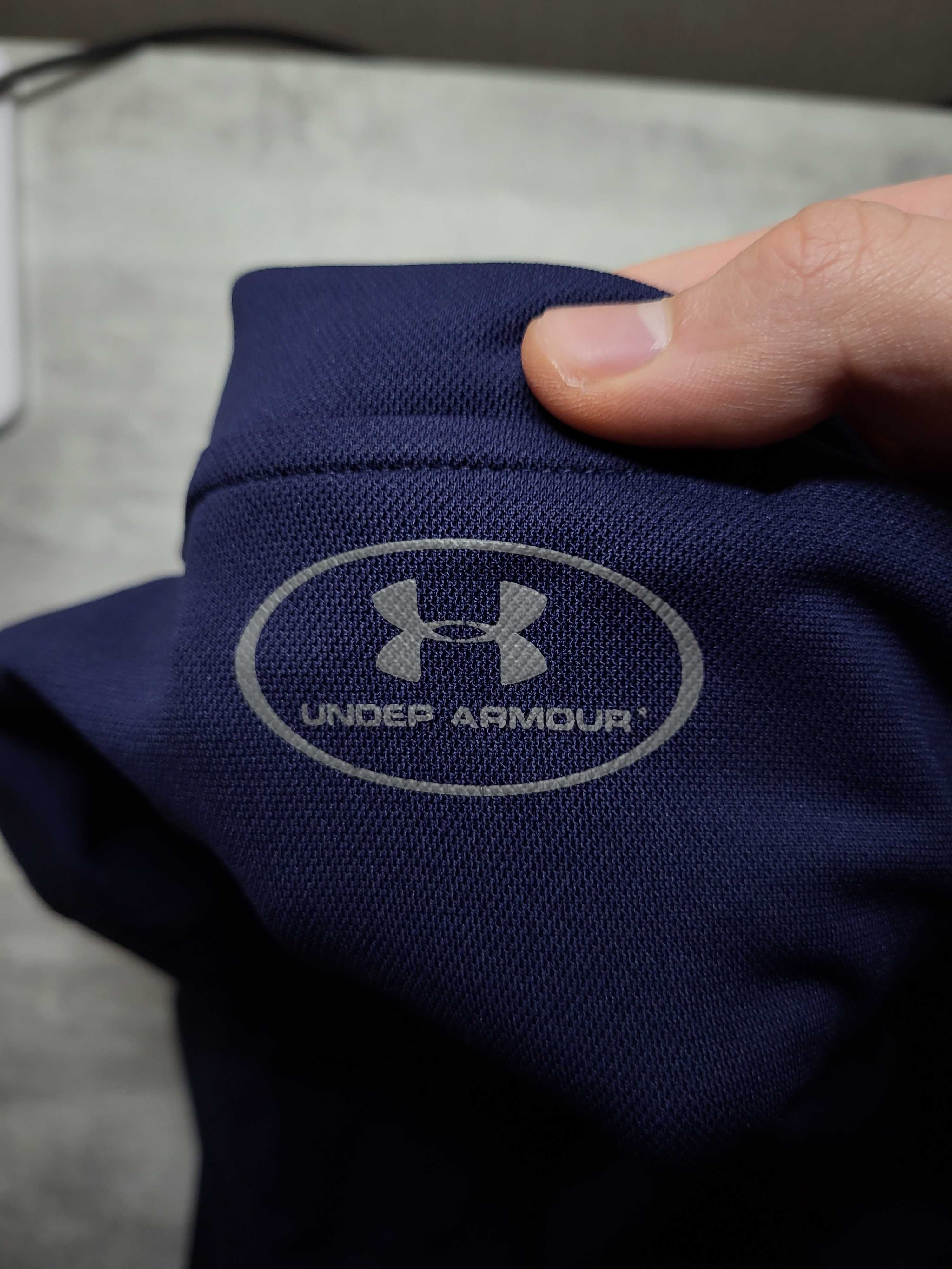 Спортивна кофта(олімпійка) under armour challenger ii knit warm up