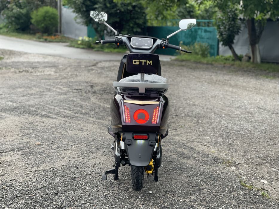 Електроскутер GTM Volt 1500