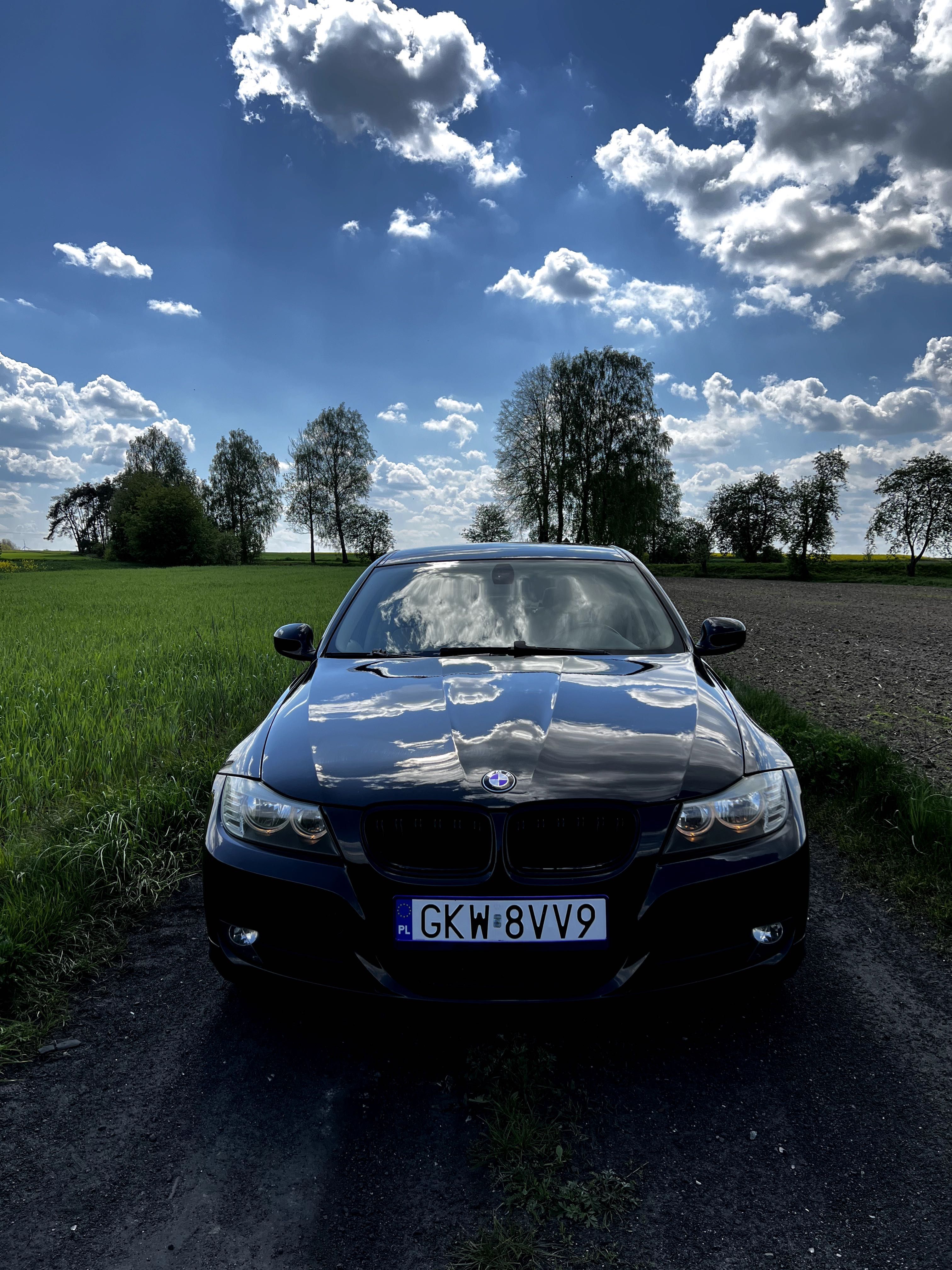 BMW e90 320i 170km 2009r.