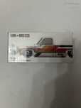 Mini GT Kaido House Chevrolet Silverado Kaido Works v1