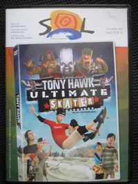 DVD Tony Hawk - ULTIMATE SKATER, de Johnny Darrell