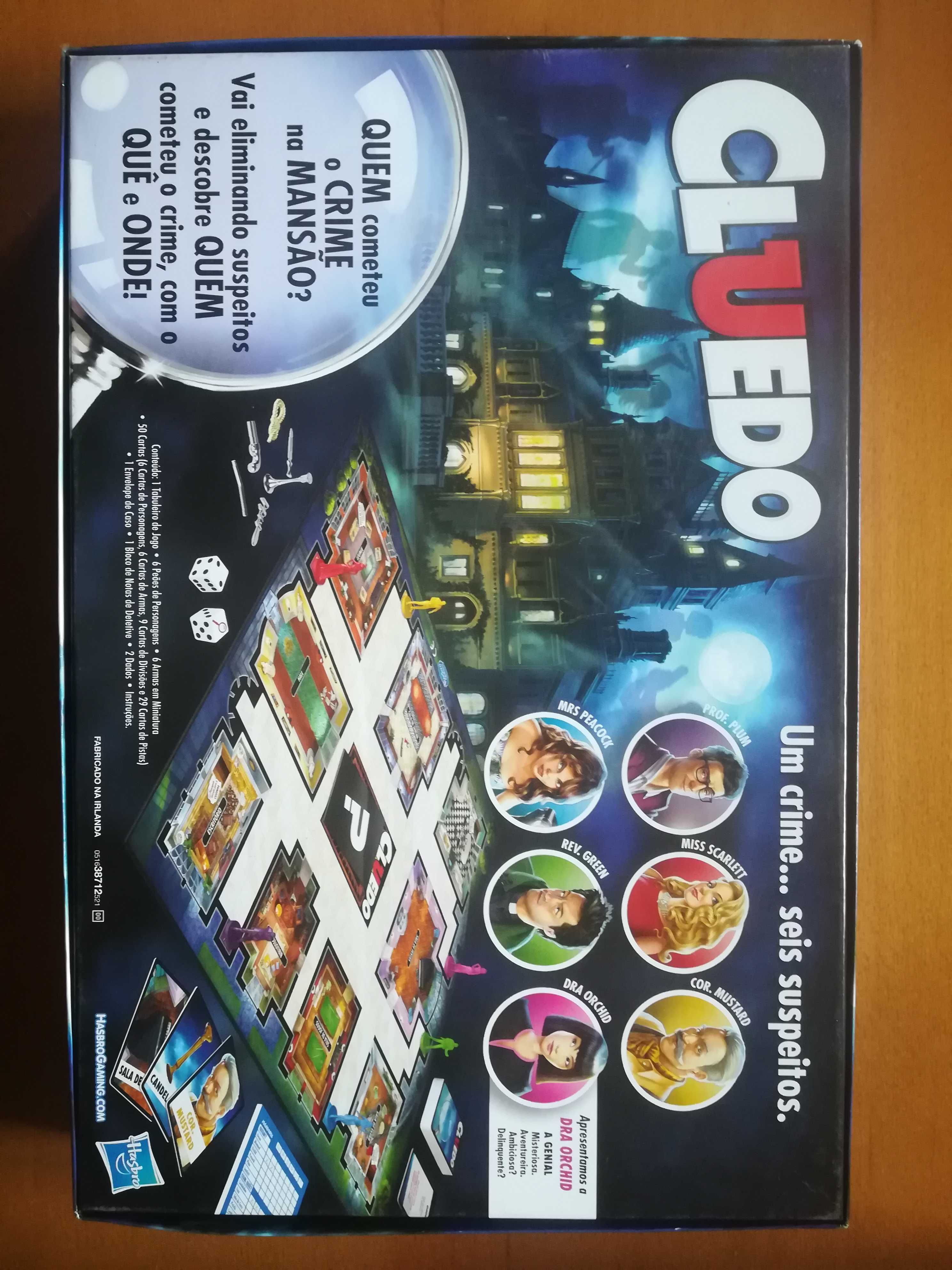 Cluedo, jogo juvenil