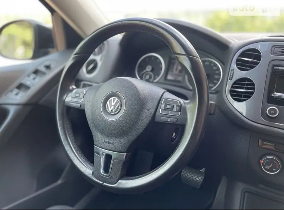 Volkswagen Tiguan 2013