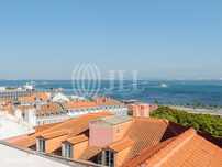 Apartamento T3, penthouse, com garagem, Estrela, Lisboa