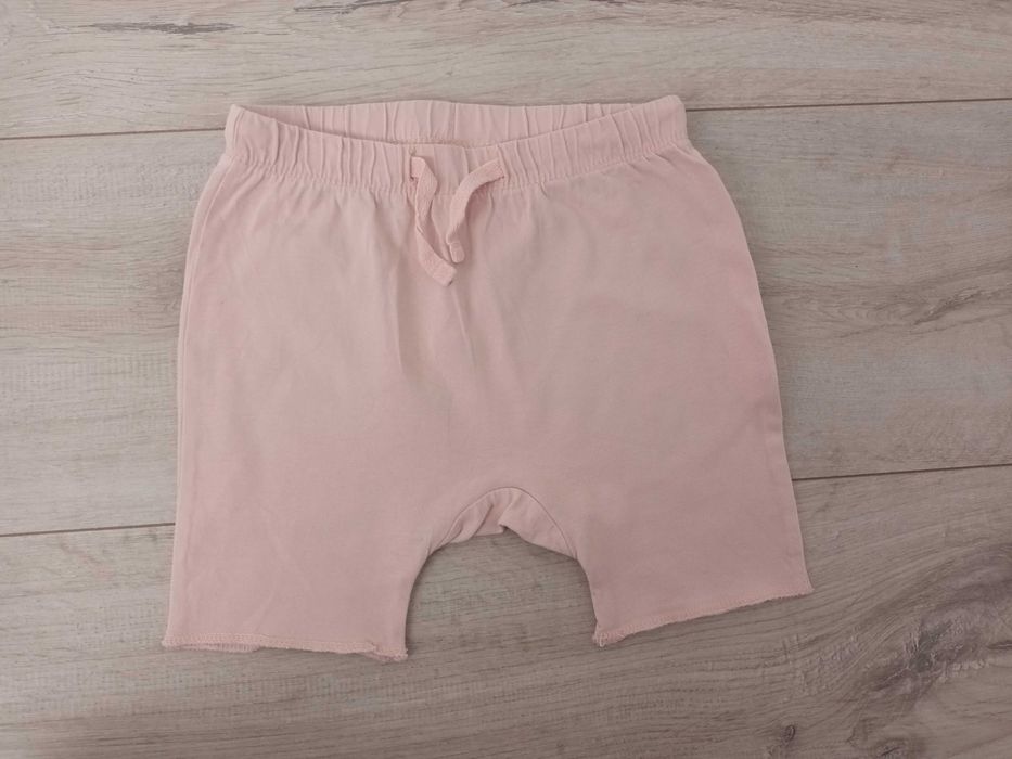 Spodenki H&M, r. 86 stan bdb