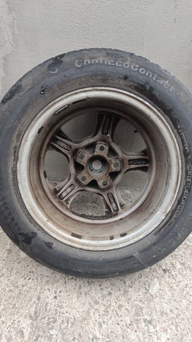 Комплект дисков R15 5/114.3