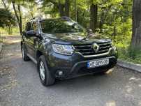 Продам автомобиль Renault Duster 2020  1.6 ,34 тыс