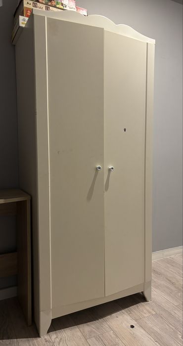 Szafa ikea 2 sztuki ODDAM