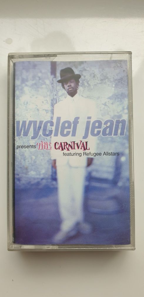 Kaseta Wyclef Jean - The Carnival 1997 Rap Hip Hop