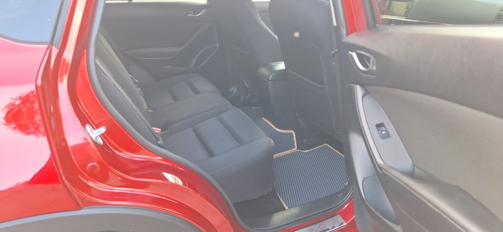 MAZDA CX-5 SkyActiv-D 2.2диз. Автомат Aisin
