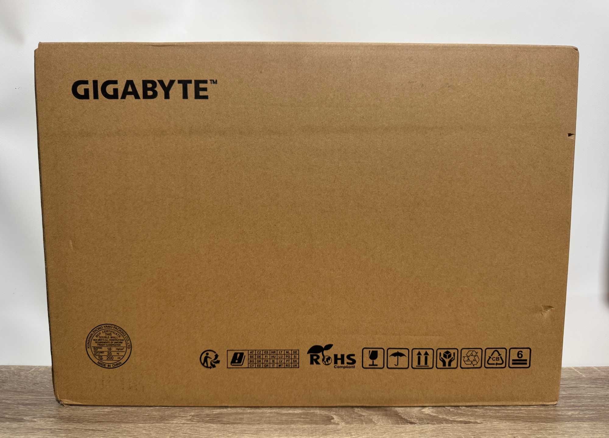 Gigabyte G5 KF5 i5-13500H RTX 4060 8G 512Gb