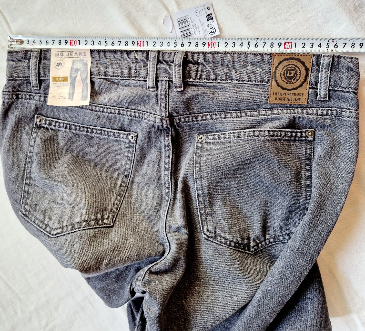 Calcas de ganga Denim classicass novas varios modelos Sreitch
n 46 n 4