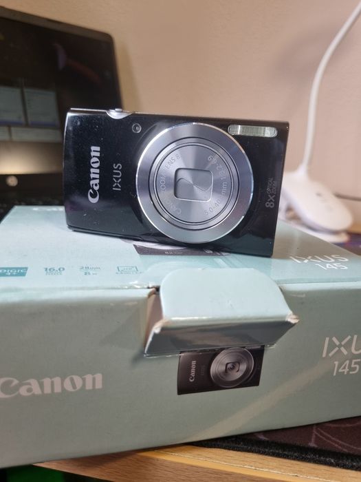 Фотоапарат Canon Ixus 145