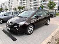 Opel Zafira C 1.4 TOURER 1,4 T USZKODZONY 7 miejsc