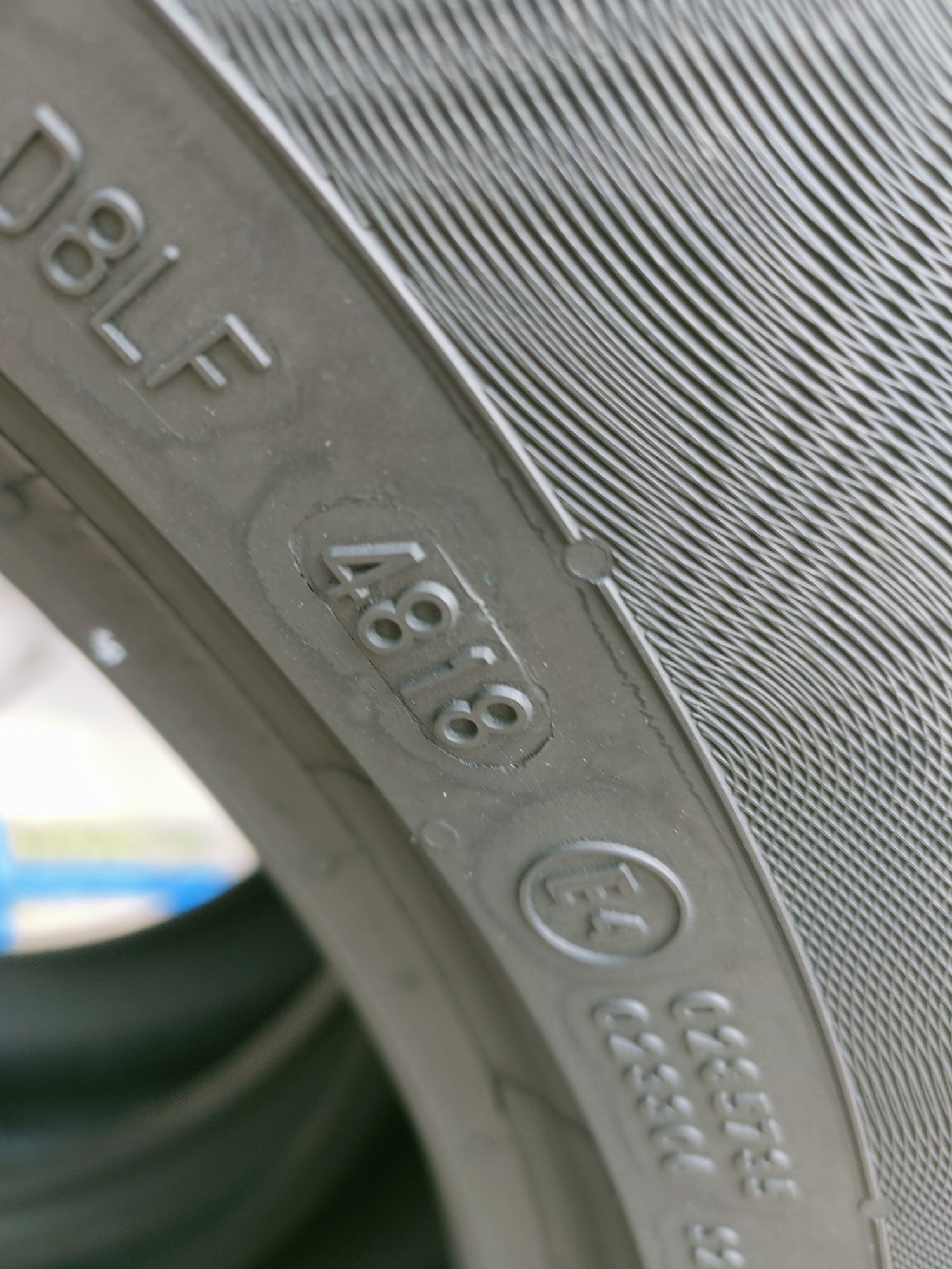 235/55r18 Continental ContiContact ts815