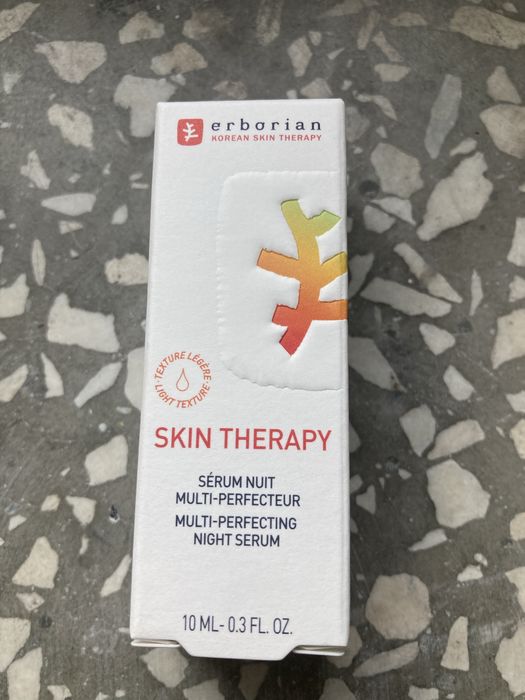 Erborian Skin Therapy – Multi-Perfecting Night Serum 10 ml