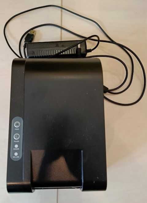 Принтер етикеток для маркування 58мм (USB)  Xprinter