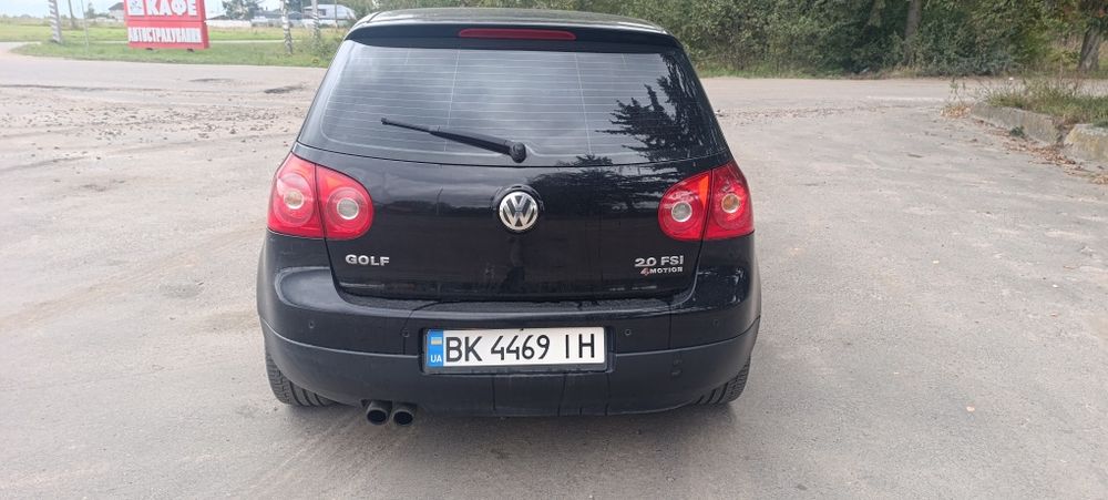Продам golf 5 2.0