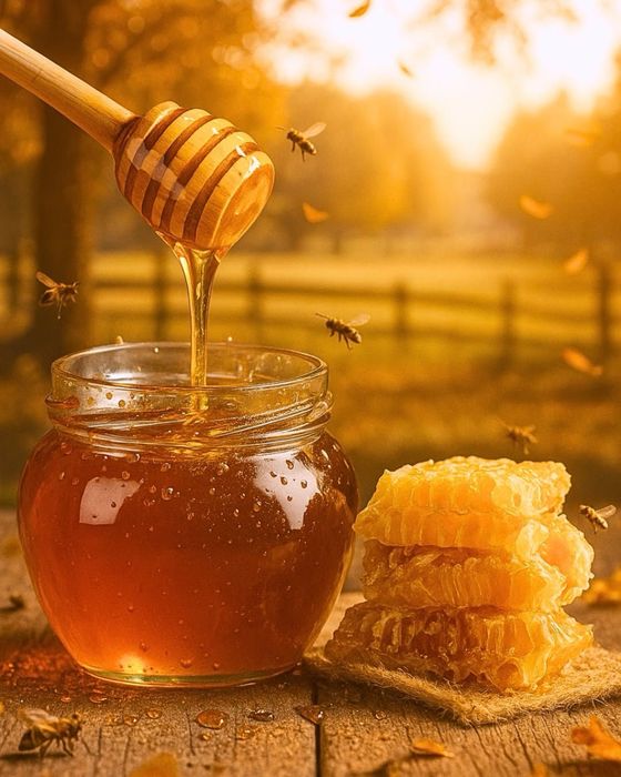 Vende-se mel em frasco, garrafão e a Kg