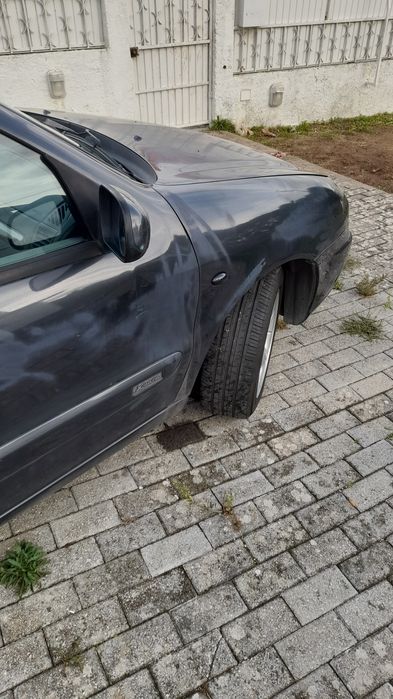 Citroën Xsara tá como novo carro