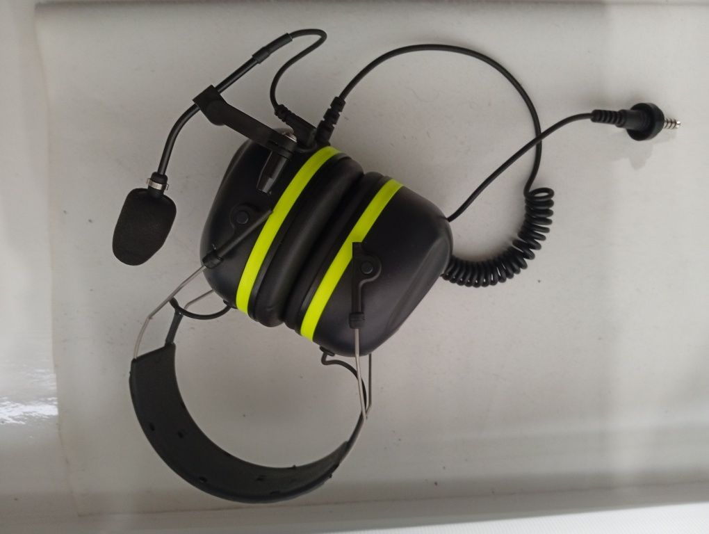 Słuchawki Headset TWIN COM Norway NOWE