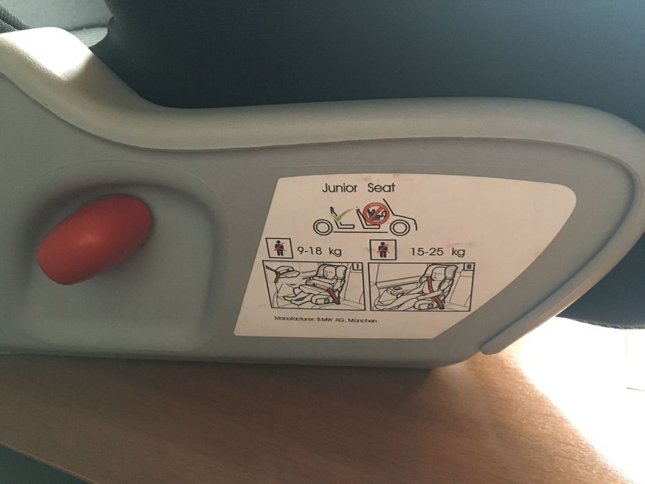 Автокрісло дитяче