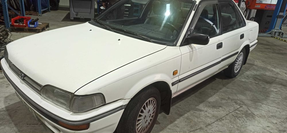 Peças Toyota Corolla E9 1.3 i Gasolina 75 cv