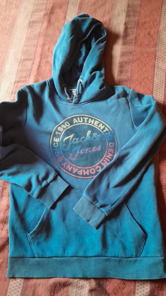 Lote 2 Sweatshirts 14 anos