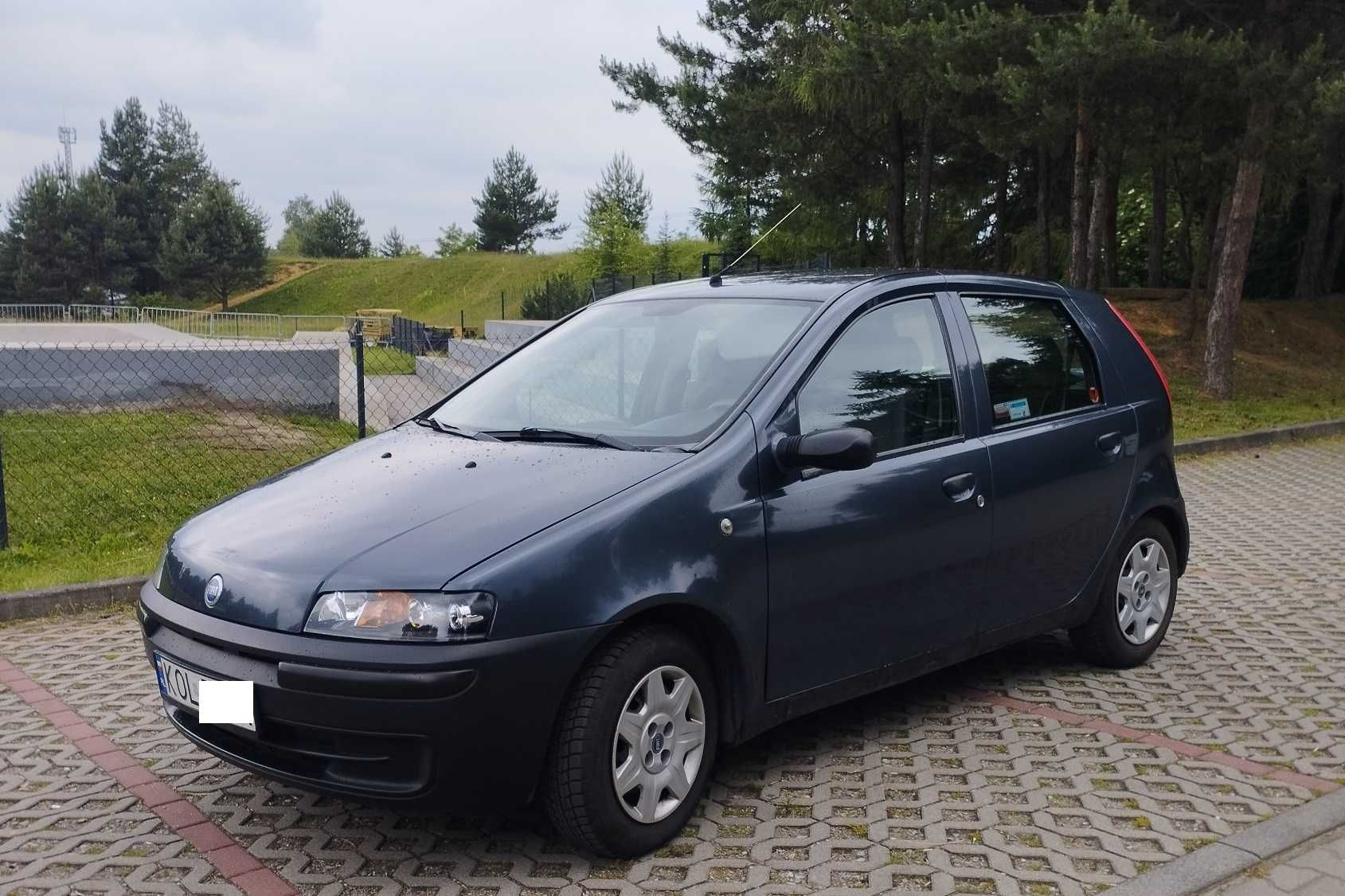 Fiat Punto II stan bardzo dobry