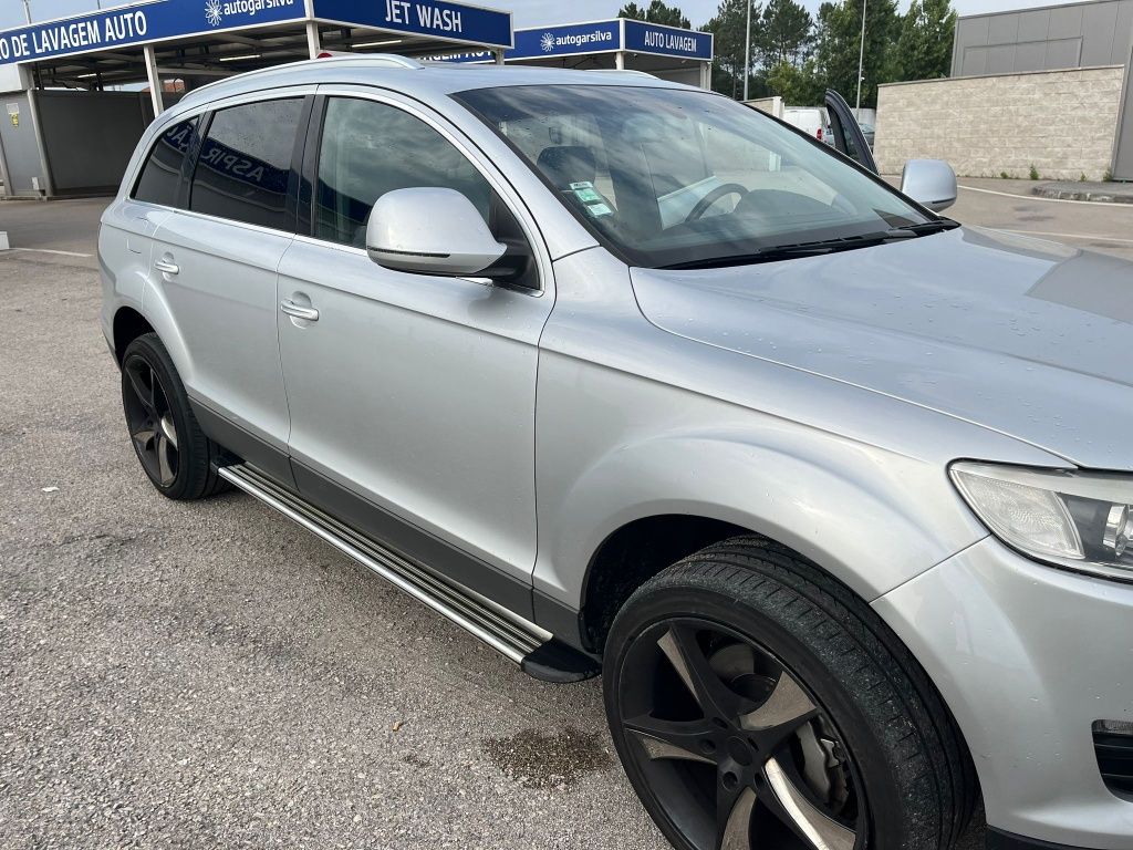 AUDI Q7 3.0 V6 TDi de 2008, 245cv