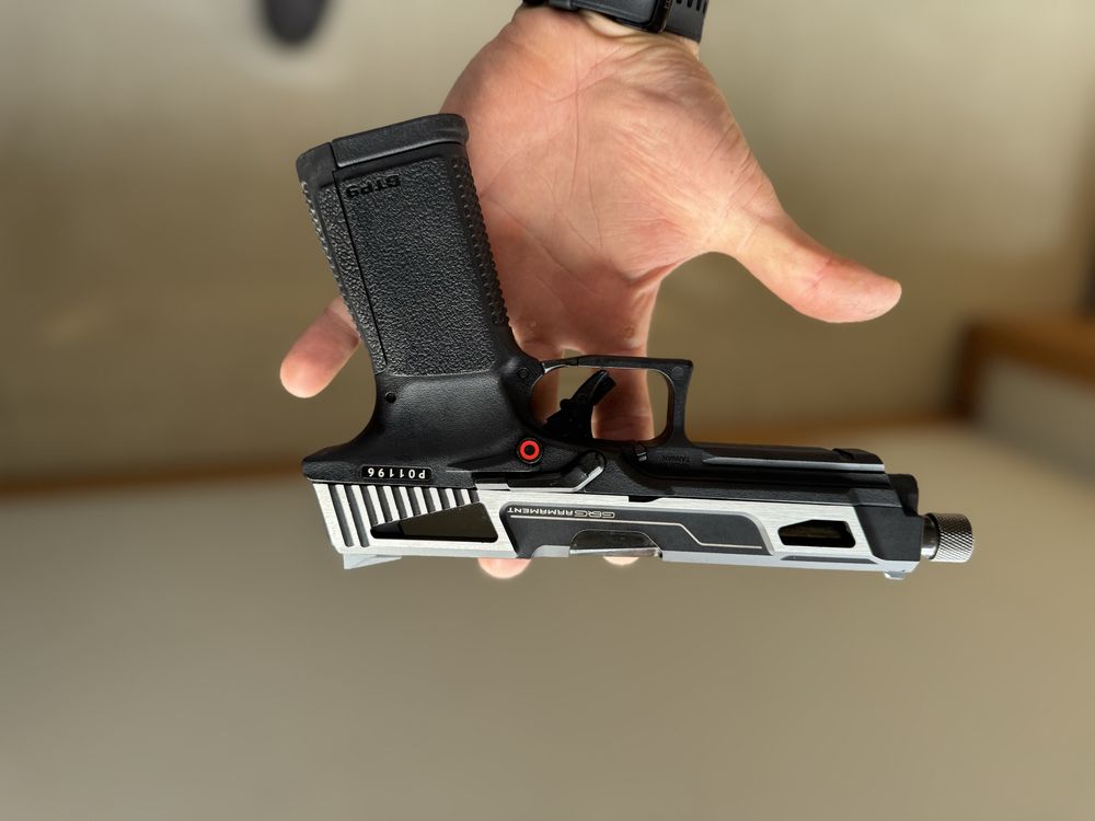 GeG gtp9 airsoft