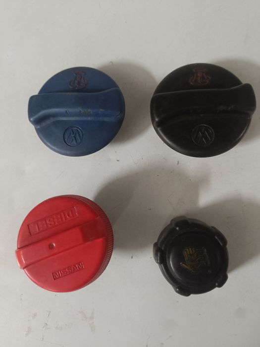 Tampões para reservatório de radiador