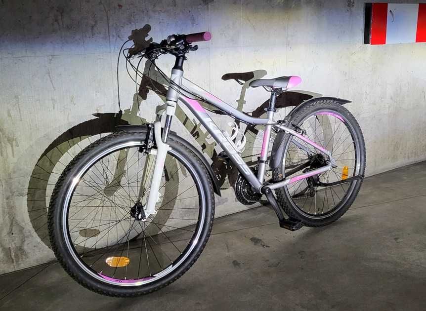 Rower Kross 26", rama XS 15"