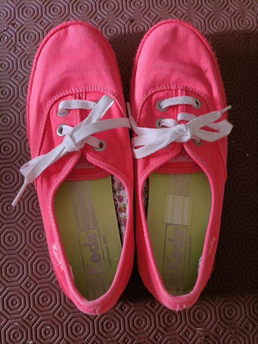 Sapatilhas com atacadores Keds