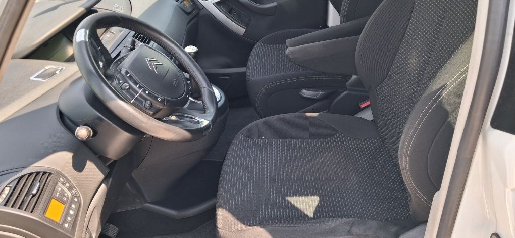 Citroen c4 picasso 2009r 7 osobowy 1.6 gaz