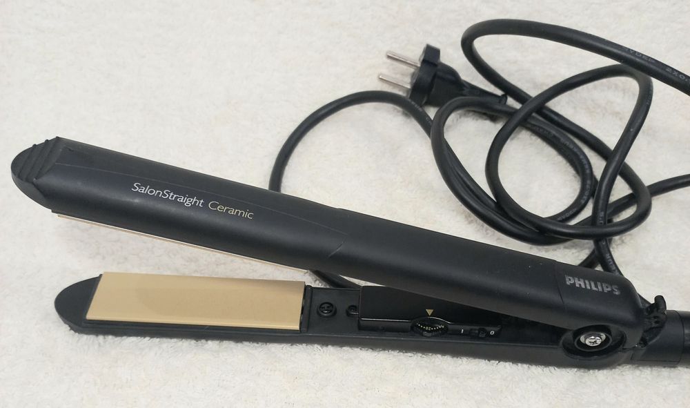 Щипці ( праска) для випрямлення волосся Philips