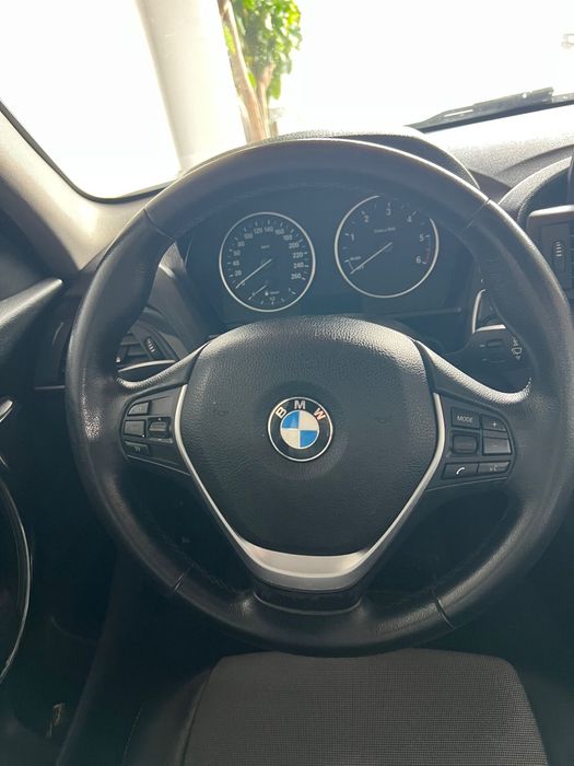 Bmw serie 1 dinamyc efficent